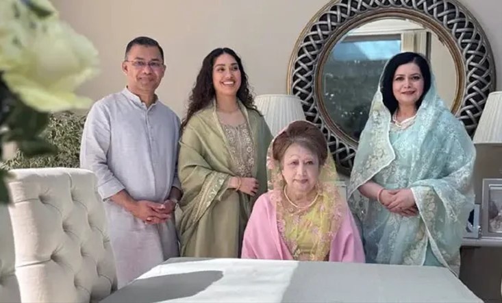 দেশবাসীর সম্মিলিত সমর্থনই আমাদের শক্তি ও প্রেরণার উৎস : তারেক রহমান